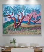 Kirsty Wain - Olive Dreamscape in Altea (Marina Baixa