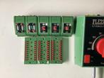 Fleischmann H0 - 1 x 6750, 3 x 6940, 3 x 6923, 1 x 6920, 1 x, Hobby en Vrije tijd, Nieuw
