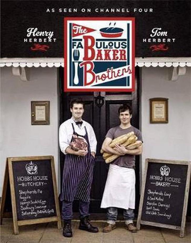 The Fabulous Baker Brothers 9780755363650 Henry Herbert, Boeken, Taal | Engels, Zo goed als nieuw, Verzenden