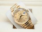 Rolex Day-Date Ref. 18238 Year 1992 (Box & Papers), Ophalen of Verzenden, Zo goed als nieuw, Polshorloge, Rolex