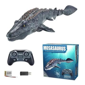 RC Mosasaurus met Afstandsbediening - Bestuurbaar Speelgoed, Hobby & Loisirs créatifs, Verzenden