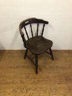 Gebruikte Horecastoel - S3902- Vintage/Café, Huis en Inrichting, Stoelen, Ophalen, Nieuw