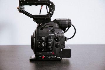 Canon EOS C300 Mark II Digitale camera