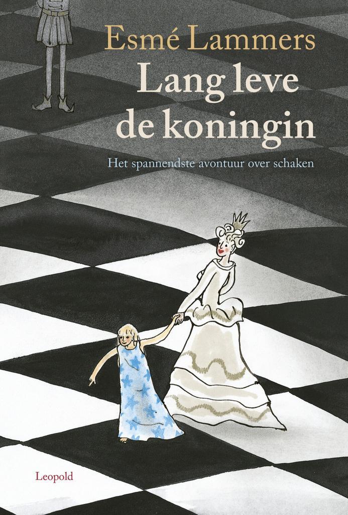 Lang leve de koningin (9789025881429, Esmé Lammers), Antiek en Kunst, Antiek | Boeken en Manuscripten, Verzenden