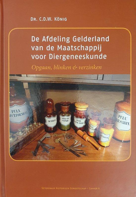 De Afdeling Gelderland van de Maatschappij voor, Livres, Science, Envoi