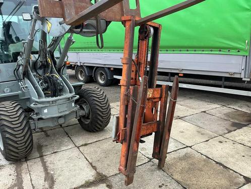 Hefmast knikmops, Zakelijke goederen, Machines en Bouw | Heftrucks en Intern transport