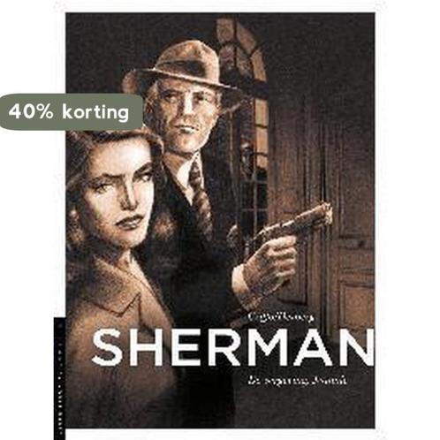 Sherman 06. de vergeving, jeannie 9789055817986 Griffo, Boeken, Stripverhalen, Zo goed als nieuw, Verzenden