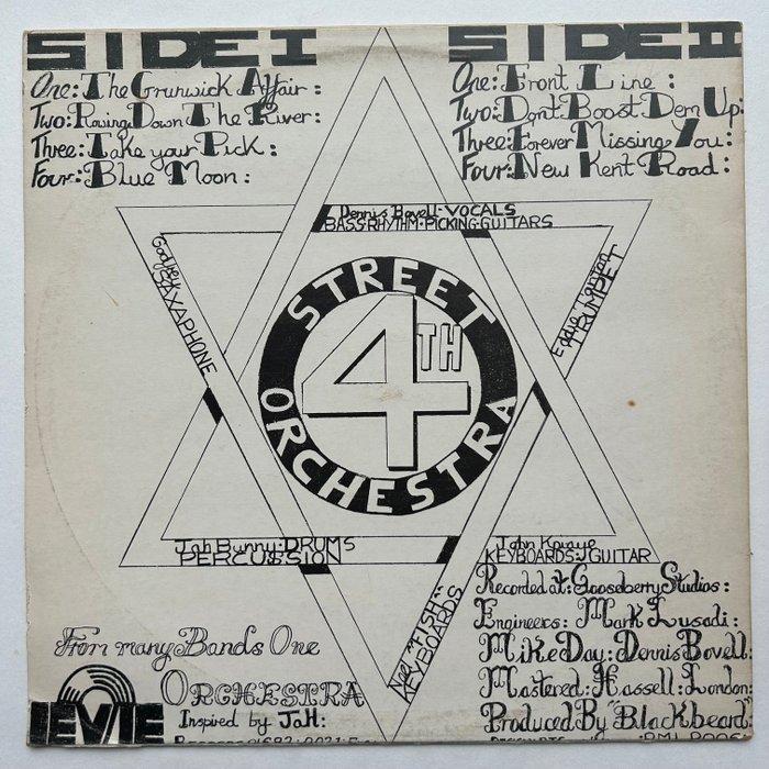 4th Street Orchestra - Yuh Learn! (1st pressing!) - 	Roots, CD & DVD, Vinyles Singles