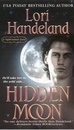 Hidden Moon 9780312949174, Gelezen, Lori Handeland, Verzenden