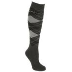 Brescia paardrijkousen,37-39 anthracite/grey - kerbl, Diensten en Vakmensen, Dieren | Paarden | Verzorging, Oppas en Dressuur