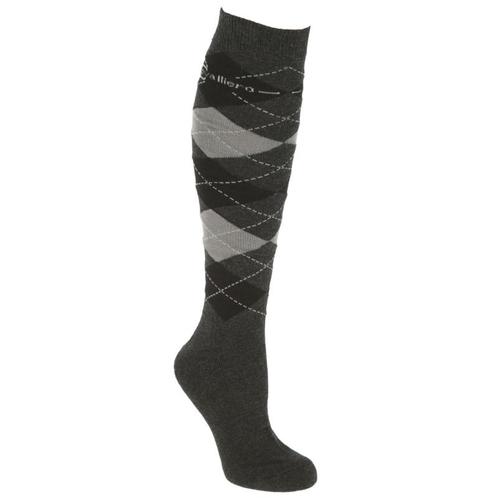 Brescia paardrijkousen,37-39 anthracite/grey - kerbl, Diensten en Vakmensen, Dieren | Paarden | Verzorging, Oppas en Dressuur