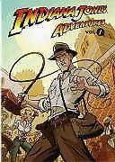 Indiana Jones Adventures: v. 1, Pattison, Ronda, Beas,, Ronda Pattison, Ethan Beas, Philip Gelatt, Verzenden