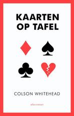 Kaarten op tafel 9789045028064 Colson Whitehead, Verzenden, Zo goed als nieuw, Colson Whitehead