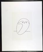 Pablo Picasso (1881-1973), after - Eule, 1907