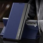 Samsung S21 Ultra Magnetische Flip Case - Luxe Hoesje Cover, Verzenden, Nieuw