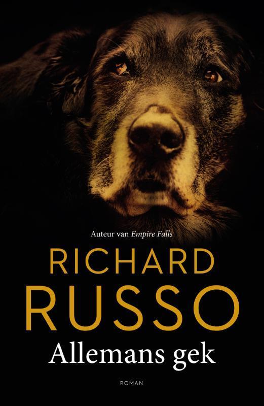 Allemans gek / Sully / 2 9789056725594 Richard Russo, Boeken, Romans, Gelezen, Verzenden