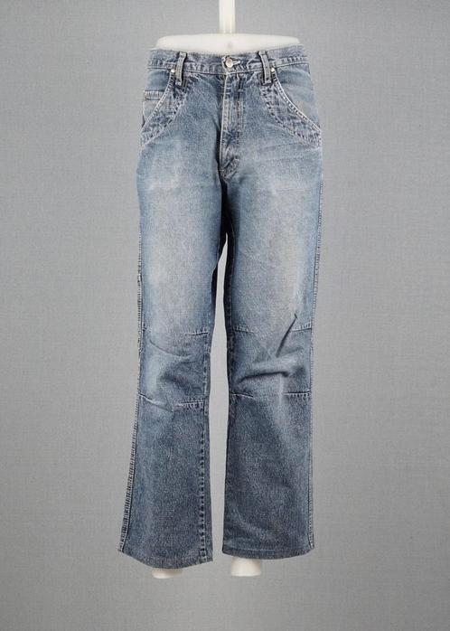 Vintage Baggy Dakota Blue size 30 / 28, Kleding | Heren, Spijkerbroeken en Jeans, Ophalen of Verzenden