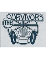 THE SURVIVORS, POSTWAR MG & MORGAN, Boeken, Auto's | Boeken, Nieuw