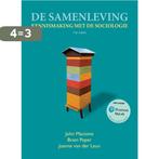 De samenleving / 14e editie 9789043035774, Boeken, Verzenden, Zo goed als nieuw, Joanne van der Leur