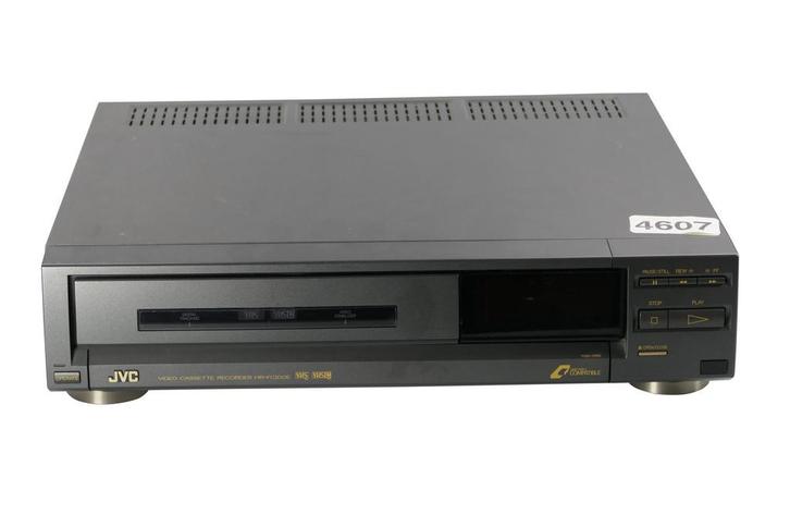 JVC HR-FC100E VHS & VHS-C Recorder, Audio, Tv en Foto, Videospelers, Verzenden