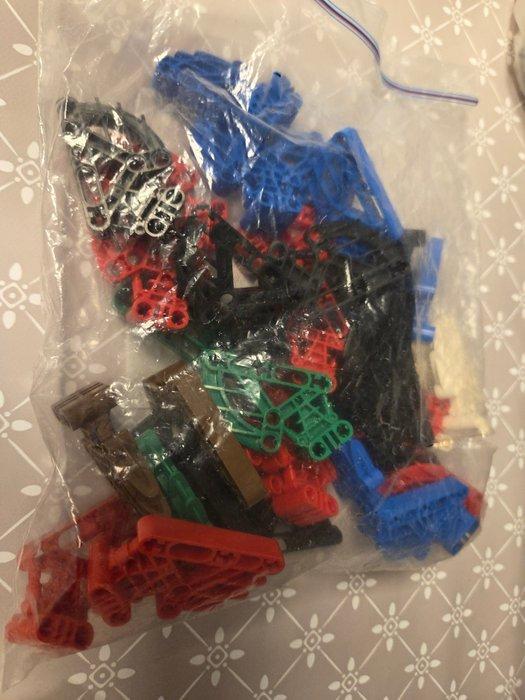 Lego Pièces - Bionicle - Partij lego onderdelen in kleuren, Kinderen en Baby's, Speelgoed | Duplo en Lego