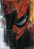 Kdo88 - Spiderman - Original Painting - Hand Signed, Nieuw