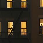 Le Yack - Windows of Desire - Hand signed