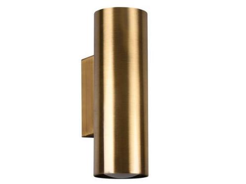 Veiling - TRIO MARLEY - Wandlamp - Messing, Huis en Inrichting, Lampen | Wandlampen