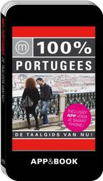 100% Portugees / 100% taalgidsen 9789057675034, Boeken, Reisgidsen, Verzenden, Gelezen