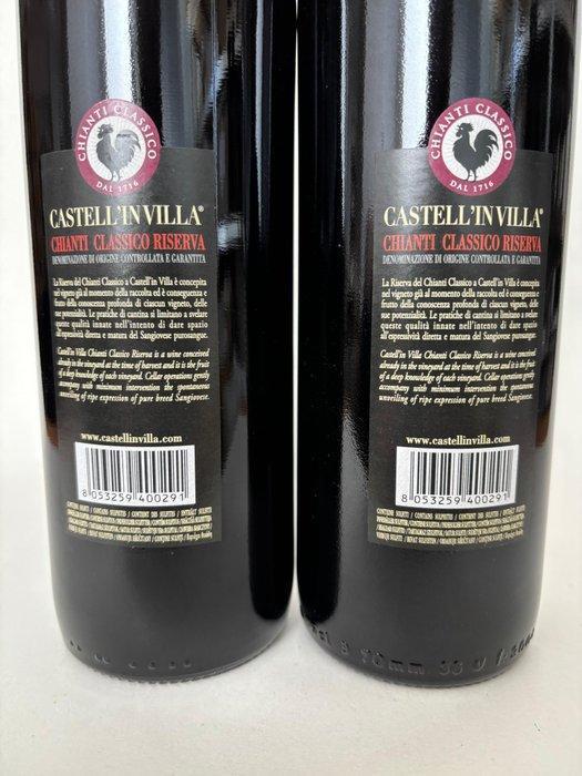 2011 Castellin Villa - Chianti Classico Chianti Classico, Collections, Vins