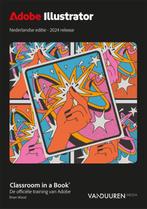 Adobe Illustrator / Classroom in a book 9789463563376, Verzenden, Gelezen, Brian Wood