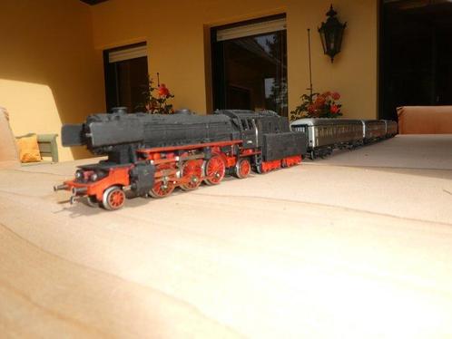 Märklin H0 - 3005/4081/4082/4083 - Treinset (4) - Snelle, Hobby en Vrije tijd, Modeltreinen | H0