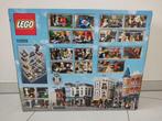 Lego Set - 10255 - Creator Expert - Assembly Square, Kinderen en Baby's, Speelgoed | Duplo en Lego, Nieuw