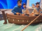 Tintin Statuette Fariboles 44022 - La chaloupe du Sirius -, Nieuw