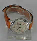 Chronometre Suisse - Chrom/Stahl Armbanduhr - Chronograph -
