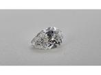 Veiling - Diamant pear 2.10 crt ( IGI gecertificeerd )
