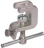 Dehn universele aardklem K 30 FL 30 T 18mm met Tommy Bar -, Doe-het-zelf en Bouw, Verzenden, Nieuw