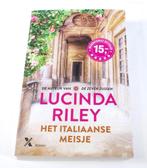 Het Italiaanse meisje 9789401612791 Lucinda Riley, Boeken, Verzenden, Zo goed als nieuw, Lucinda Riley