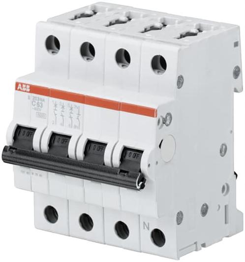 ABB System pro M Compacte Stroomonderbreker -, Doe-het-zelf en Bouw, Elektriciteit en Kabels, Verzenden