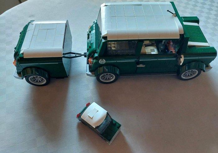 Lego Set - Creator Expert - Mini Cooper 10242 + Mini Ausgabe, Kinderen en Baby's, Speelgoed | Duplo en Lego