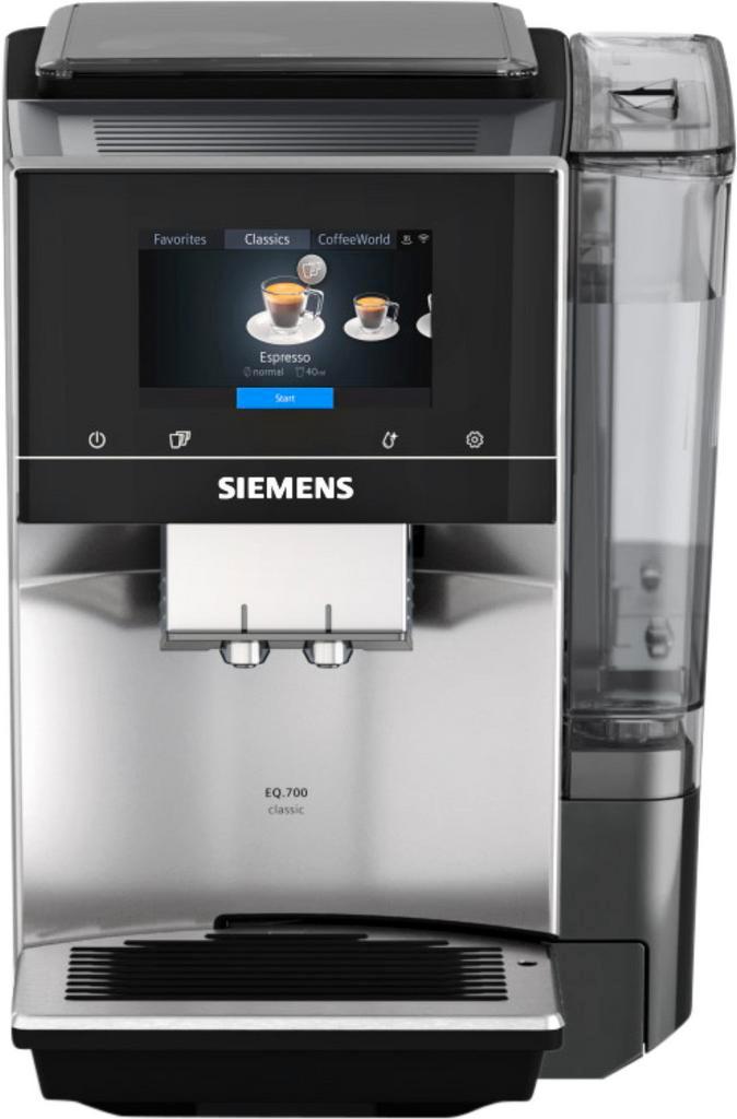 Siemens EQ.700 Classic TP715R07 Koffieapparaten, Elektronische apparatuur, Koffiezetapparaten, Verzenden