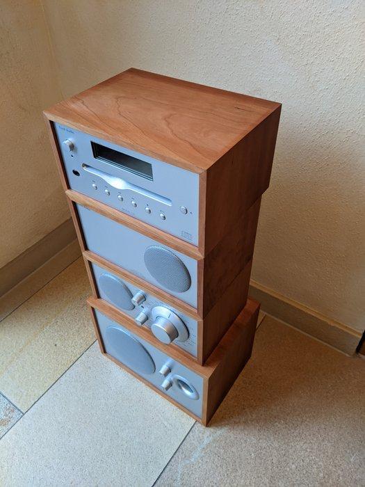 Tivoli Tom DeVesto and/or Henry Kloss - Model Twee (deels), Audio, Tv en Foto, Radio's