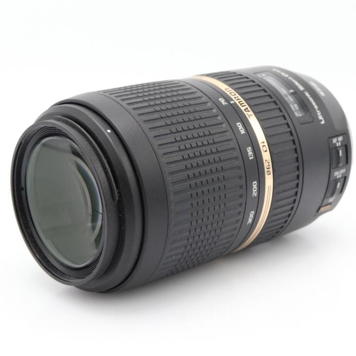 Tamron 70-300mm F/4-5.6 SP Di VC USD Canon | Tweedehands, Audio, Tv en Foto, Foto | Lenzen en Objectieven, Zo goed als nieuw, Verzenden