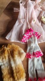 Mattel - Barbiepop Vintage lot Barbie- Barbie clothes-, Antiek en Kunst