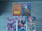 Collection of Multiple Comics, with a lot of them being #1, Nieuw