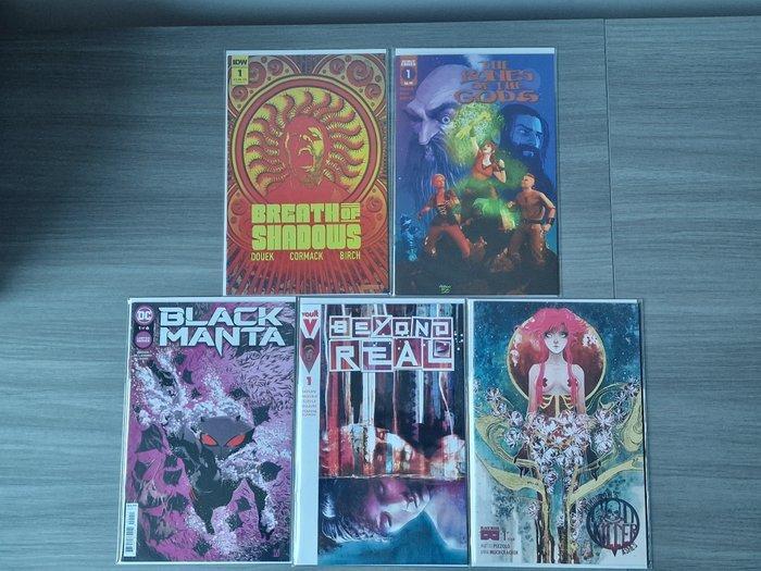 Collection of Multiple Comics, with a lot of them being #1, Livres, BD | Comics