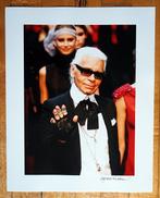 Guy Marineau (1947–) - Karl Lagerfeld