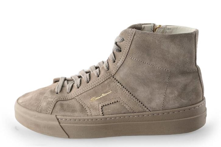 Santoni Hoge sneakers in maat 40 Overig, Kleding | Dames, Schoenen, Overige kleuren, Gedragen, Sneakers, Verzenden