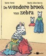 Leesknuffel 4: De wondere broek van Zebra 9789031726721, Livres, Livres scolaires, Verzenden, Altiora Averbode