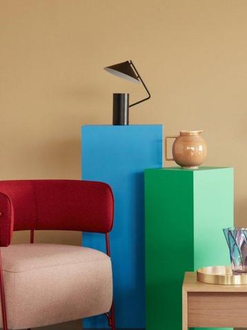 Hübsch - Lotte Knudsen - Lampe de table - Lampe de table Sen